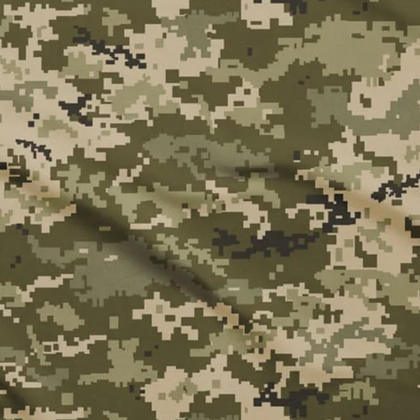 DPM Desert Camouflage Mimetismo