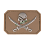 patch jolly roger pirata miltec 16832219 tan 1a80772fed