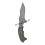 coltello richiudibile ergonomico con clip verde 457304 2 b4c52cc2d1