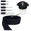 fascia mille righe per berretto polizia di stato blu acc 1220592671