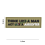 patch pvc think like a man 444130_7294 verde a90a2f8248