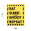 patch pvc eat sleep shoot repeat 444130_7342 giallo 8055864f2d