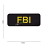 patch fbi 444130_5056 nero 8a07e2f5cd