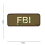 patch fbi 444130_5058 verde tan bb58e51a38