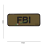 patch fbi 444130_5059 verde nero bc3d0d144f