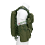 gilet tattico sudafricano 129464 verde 2 3557e32ef3