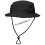 cappello boonie mfh 10717A nero 7c8ec31a93