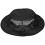 cappello jungle con rete mesh boonie mfh 10720A nero 2 7d7a5b8b2f