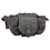 marsupio js tactical waist bag grigio js 1624G b24ad5a824