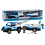 set jeep e motoscafo polizia con personaggio gp pl103000 e898ec69ef