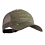 cappello baseball trucker con rete 12318501 verde 4efc92820d