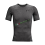 maglia heat gear comp maniche corte under armour grigio 1 4fa5d3da53