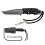 coltello da collo smith wesson con paracord SW910TAM acc 4fe2c41341