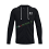 felpa rival terry full zip under armour nero 1 f40e64125a