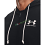 felpa rival terry full zip under armour nero 6 dda0e02328