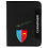 cartella portablocco carabinieri 10759 1 brigata mobile nero f6b2a796bd