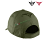 cappello baseball openland serie covert OPT 12131 verde 2 f0a4745259