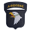 patch airborne velcro telaio fc356bb6c6