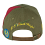 cappello baseball flying fortress 215061 verde 3 f7f59f58d1