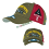 cappello baseball flying fortress 215061 verde acc 6014423de4