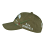 cappello baseball jeep willys MB 215063 verde 5 093852659f