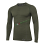 Maglia intima manica lunga Body Mapping Beretta IM241T22270999I verde 1 a6327b4e91