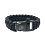 bracciale paracord beretta E02527 nero 3 f38ccca573