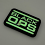 patch pvc black ops 10193206400 fluo 2 0b5df36cc0