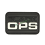 patch pvc black ops 10193206400 nero fluo 6cf9d1c165