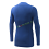 maglia termica flash seamless beretta blu 2 c638299241