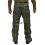 uniforme combat mimetica militare flecktarn pantalone fr 3 89134c6932