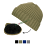 cappello beanie con pelliccia interna 214318 acc2 8264e2ce16