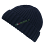 cappello beanie con pelliccia interna 214318 blu cb536e1ac7