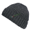 cappello beanie con pelliccia interna 214318 grigio e91c17efc3