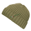 cappello beanie con pelliccia interna 214318 verde 1 d084682fb9