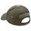 cappello baseball invader gear verde 10339920200 3 cb7725b52b