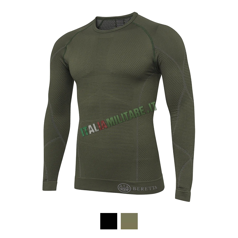 Maglia Intima HT Body Mapping 3D BERETTA