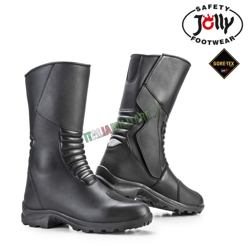 Stivaletti Jolly da Motocilista Bassi - 7010/GA