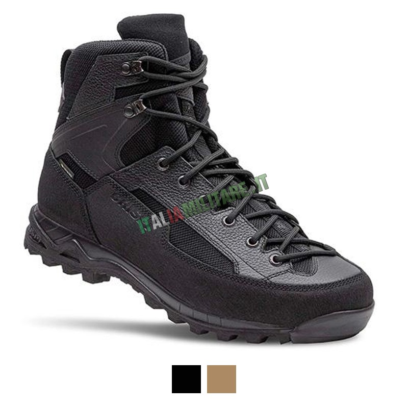 Anfibi Crispi AT 6 GTX Goretex