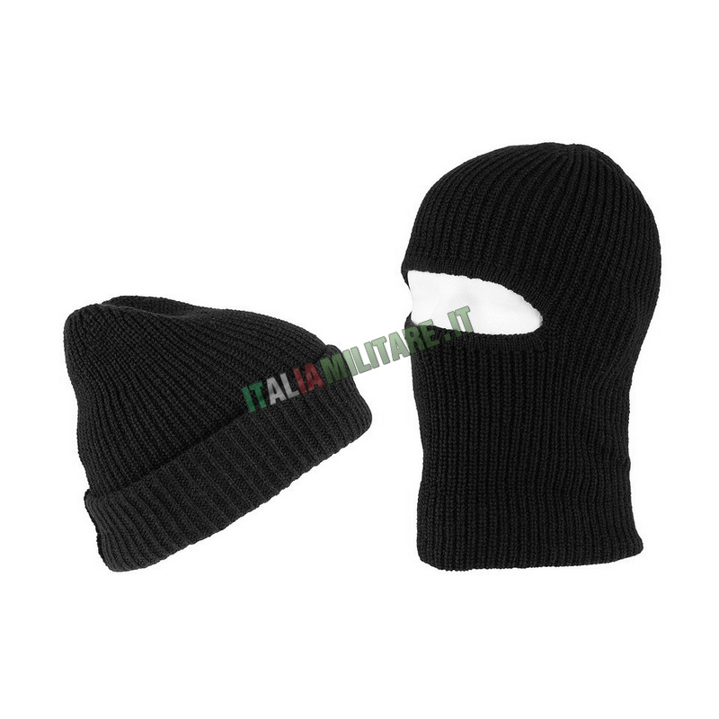 Passamontagna e Cappello Watch Cap 2 in 1