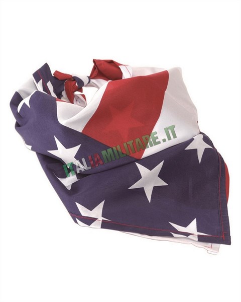 Bandana Fazzoletto Americana USA