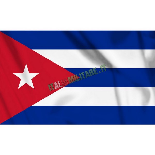 Bandiera Cuba