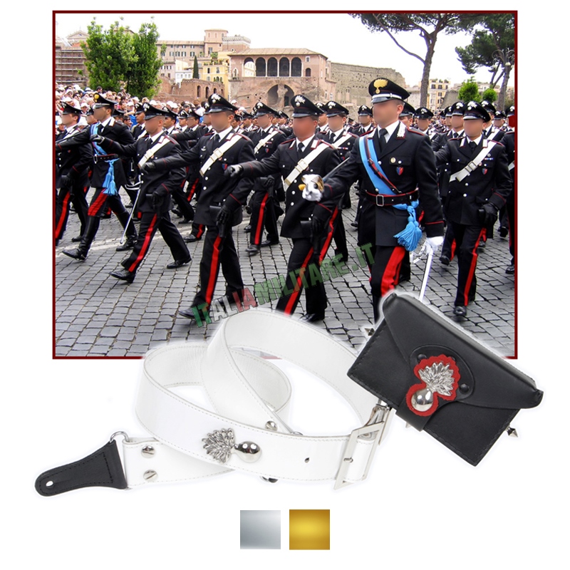 Bandoliera Carabinieri