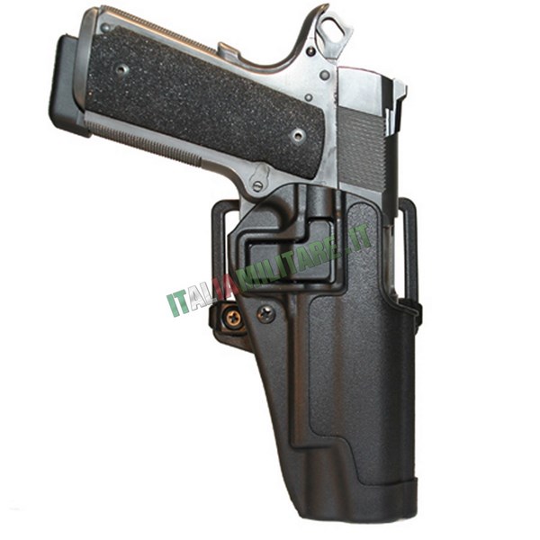 OFFERTA Fondina Blackhawk Serpa Liscia per Automatiche - Beretta 92/98