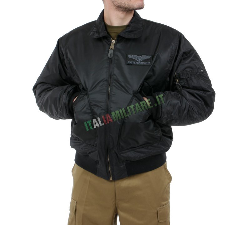 OFFERTA Bomber MA-2 Americano CWU-45 Flight Jacket - 3XL