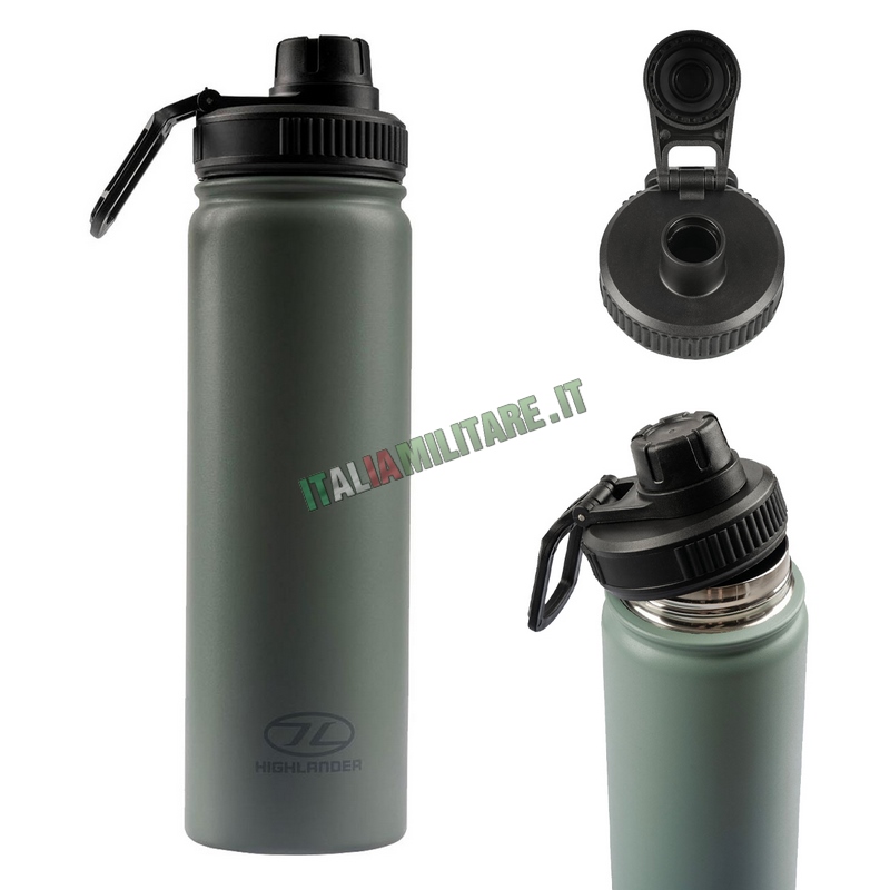 Borraccia Isolante Highlander Glug Insulated