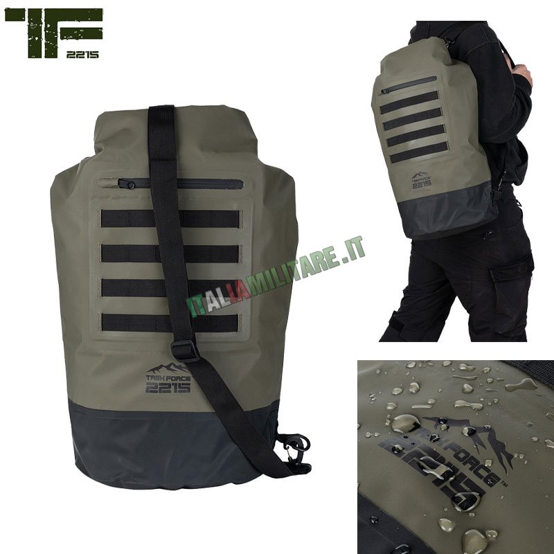 Borsa Duffle Task Force 2215 Stagna 50 Litri