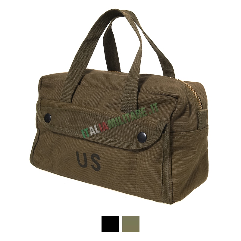 Borsa Porta Attrezzi Militare mod WWII Piccola