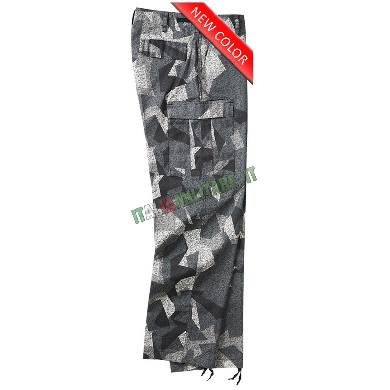 OFFERTA Pantaloni Brandit US Ranger 1006 Night Camo Digital - 4XL