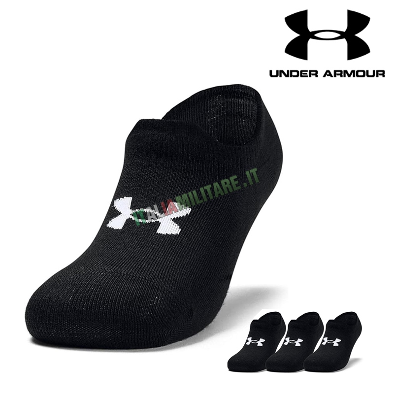 Calzini Under Armour Essential UltraLowTab